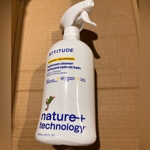 🌙 B107 Attitude bathroom cleaner - citrus zest